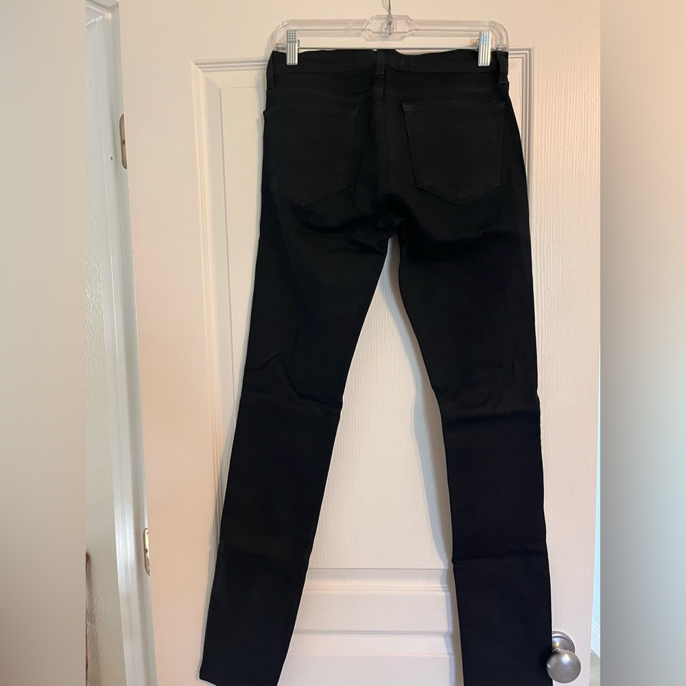 J Brand Black Denim Jeans